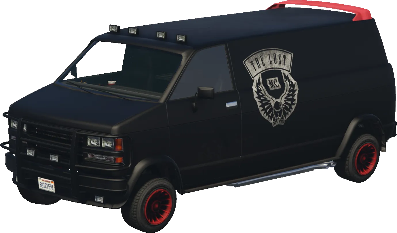 Burrito de gang custom